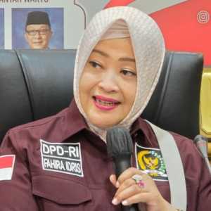 Fahira Dukung Warga Berani Laporkan  Peredaran Obat Keras Ilegal di Jakarta