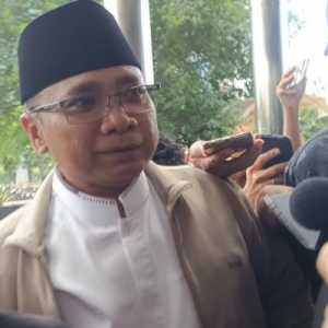 Bukan di Rutan, KPK Akui Yaqut Cholil Rayakan Lebaran di Rumah