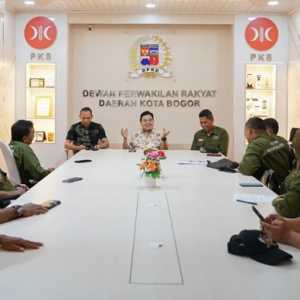 DPRD Kota Bogor Terima Curhatan soal Syarat Pengurus RT/RW