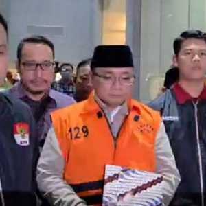 Pengalihan Tahanan Yaqut Bikin Cemburu Koruptor