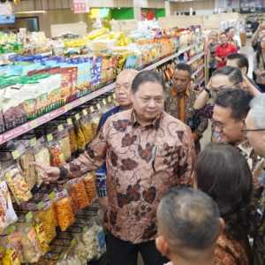 BINA Lebaran 2026 Targetkan Transaksi Rp53 Triliun