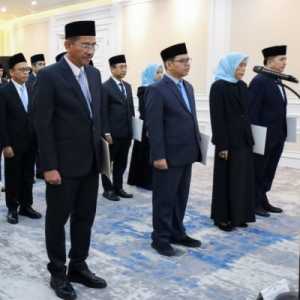 Inilah 11 Pimpinan Baru Baznas