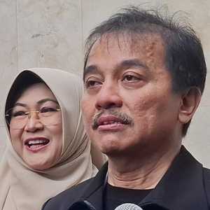 Jika Rakyat Tak Marah, Roy Suryo Cs sudah Lama Ditahan