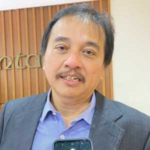 Roy Suryo Tegaskan Permintaan Maaf Rismon ke Jokowi Bersifat Pribadi