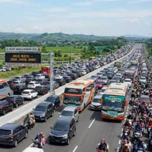 Jadwal Diskon Tarif Tol 30 Persen Arus Balik Lebaran 2026