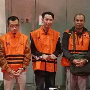 Bupati Rejang Lebong Minta Fee Proyek Diduga Butuh Uang Lebaran