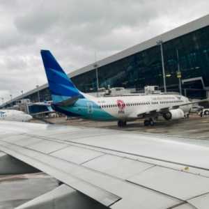 Harga Tiket Pesawat Kembali Tidak Masuk Akal