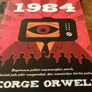 Negara Bisa Menjadi Totaliter Lewat Teror dan Teknologi