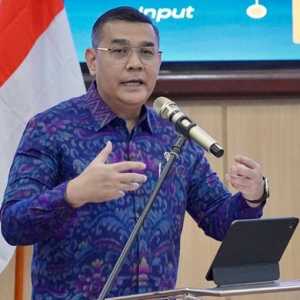 Wamen Ossy Dorong Digitalisasi Pelayanan Pertanahan