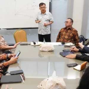 Ketika Lintas Generasi Temui JK