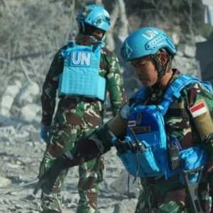 Prajurit RI di UNIFIL Gugur Akibat Serangan Israel