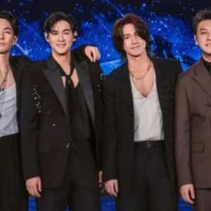 F4 Konser Reuni F4 di Jakarta, Tiket Termurah Rp1,25 Juta