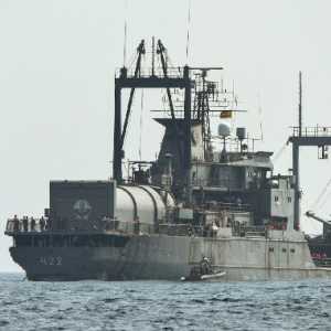 104 Awak Kapal Perang Iran Tewas Diserang AS di Perairan Sri Lanka