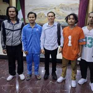 Empat ABK WNI Korban Penculikan Perompak di Perairan Gabon Berhasil Dibebaskan