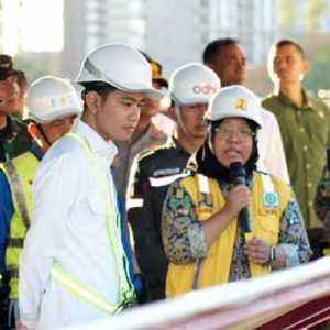 Gibran Didorong Segera Berkantor di IKN Agar Tak Mubazir