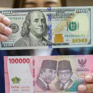 Kurs Dolar AS Naik Untungkan Produk Ekspor RI