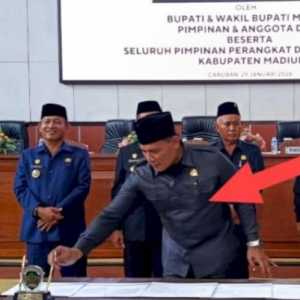 Pimpinan DPRD Kabupaten Madiun Dicecar KPK Soal Dana CSR Pemkot Madiun