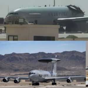 Mata Elang AS Dirudal Iran