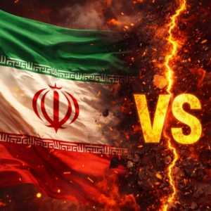 Amerika Versus Iran