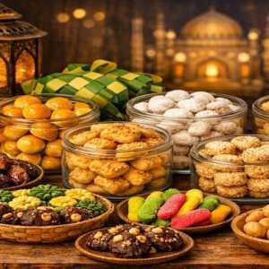 Tips Memilih Kue Kering Lebaran, dari Kualitas Bahan hingga Keamanan Pangan