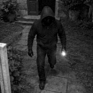 Pembobol Rumah Kosong Ditinggal Mudik Digulung