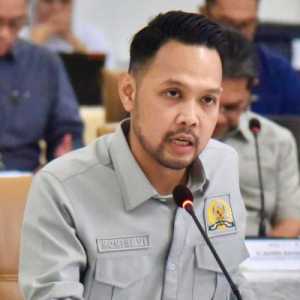 DPR Minta BUMN Serius Memitigasi Dampak Konflik AS-Iran