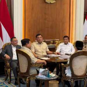 Prabowo Serukan Kekompakan dan Persatuan di Tengah Eskalasi Global