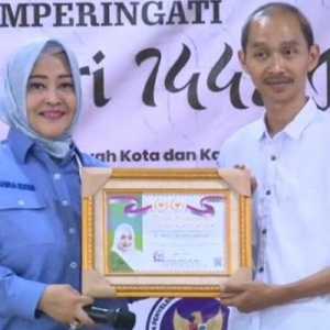 KPP Dorong Berbagai Program Kesejahteraan di 114 Pasar se-Jakarta