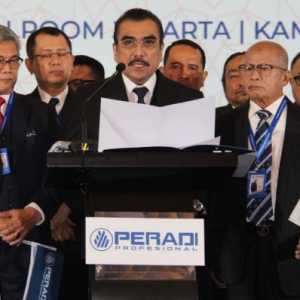 Bukan Tandingan, Peradi Profesional Hadir Menjawab Tantangan