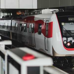 Tarif LRT Jabodebek Dipatok Maksimal Rp10.000 Selama Libur Lebaran
