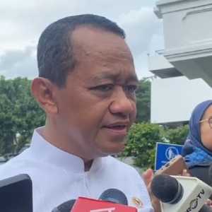 Bahlil Jamin Tidak Ada Kenaikan BBM Subsidi Hingga Lebaran