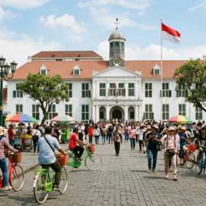 8 Destinasi Wisata Kota Tua Jakarta Menarik