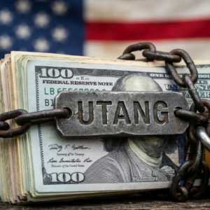 Beban Utang AS: Masalah Besar yang Masih Diabaikan Pasar