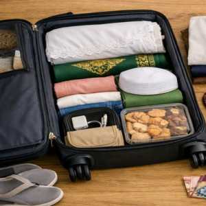 Tips Menghemat Ruang dan Cara Packing Baju Mudik Agar Muat Banyak