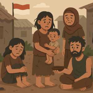 Siklus Kemiskinan dan Kekayaan yang Tertunda