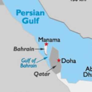 Negara-Negara Teluk Pengecut