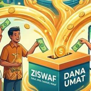 Dana Umat Berpotensi jadi Kekuatan Ekonomi Nasional