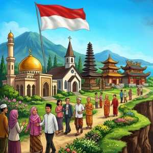 Indonesia dan Konflik Agama Global