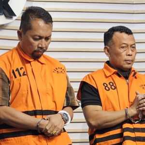 Bupati Ponorogo Sugiri Sancoko Segera Diadili