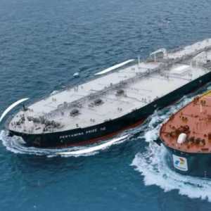 Izin Iran di Selat Hormuz Bergantung Skema Take and Give