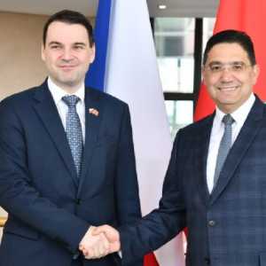 Ceko Kian Solid Dukung Otonomi Sahara di Bawah Maroko