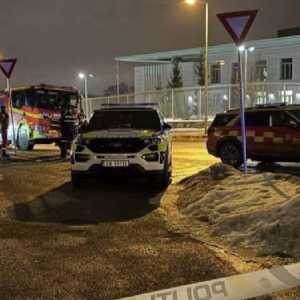 Ledakan Misterius Guncang Kedubes AS di Norwegia