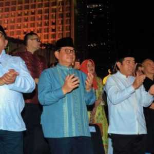 Gubernur Pramono Ajak Warga Jaga Jakarta