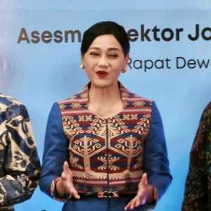 Respon Outlook Utang RI, OJK Janji Tingkatkan Transparansi dan Kepercayaan Investor