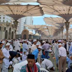 Selamat dari Bus Terbakar, 24 Jemaah Umrah Indonesia Kini Beristirahat di Madinah
