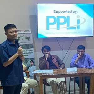 Ramadan jadi Momentum Edukasi Penggunaan Air dengan Bijak