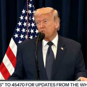 Trump Kehilangan Kendali dalam Perang Iran