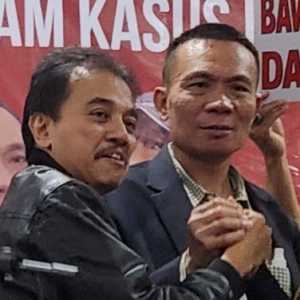 Bagaimana Menghukum Roy Suryo Cs, kalau Delpedro Saja Bebas