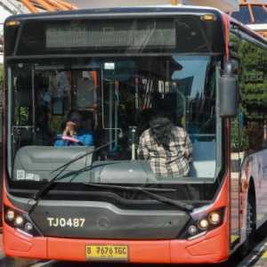 Rute Transjabodetabek Blok M–Soetta Tekan Penggunaan Kendaraan Pribadi