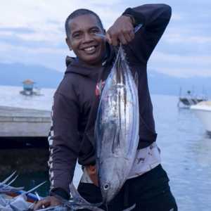 Ketika Gubernur, BRI, dan Nelayan Bersatu Bangun Kemandirian